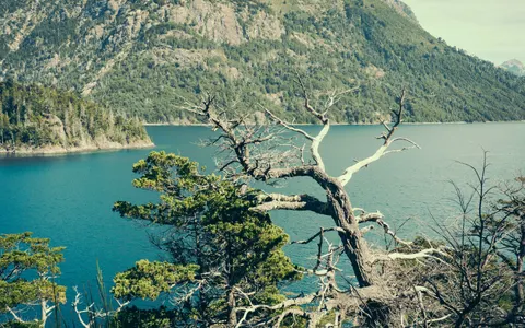 Patagonia 4K Wallpaper · mountains · 3840×2400