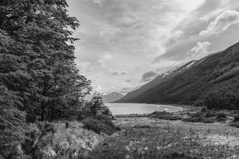 Patagonia 4K Wallpaper · mountains · 3840×2560