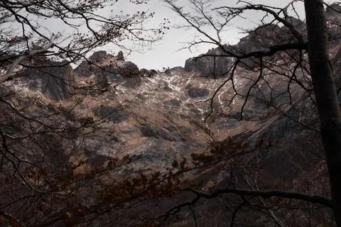 Patagonia 4K Wallpaper · mountains · 3840×2560