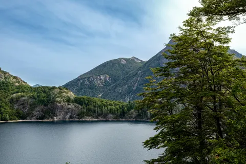 Patagonia 4K Wallpaper · mountains · 3840×2558
