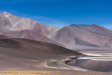 Patagonia 4K Wallpaper · mountains · 3840×2560