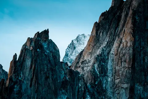 Patagonia 4K Wallpaper · mountains · 3840×2560