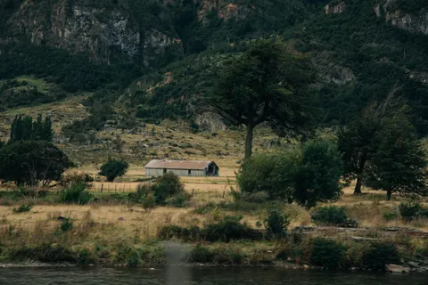 Patagonia 4K Wallpaper · mountains · 3840×2560