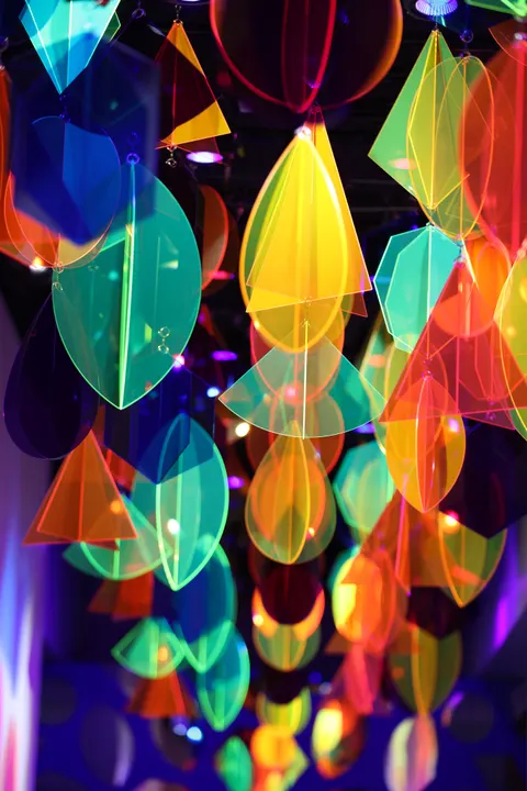Hologram Phone Wallpaper · cyber · 1440×2159