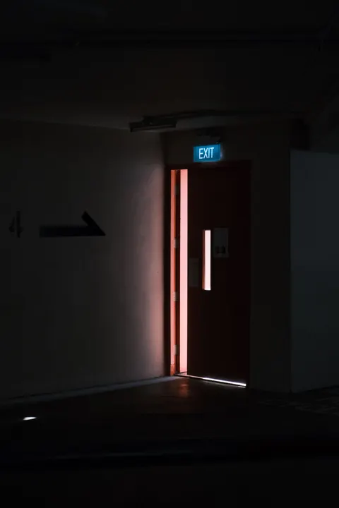 LED Room Phone Wallpaper · cyber · 1440×2160