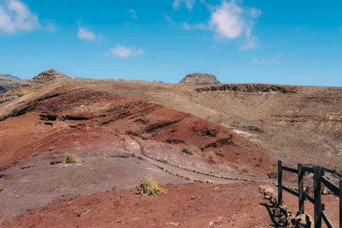 Volcanic Peak 4K Wallpaper · mountains · 3840×2560