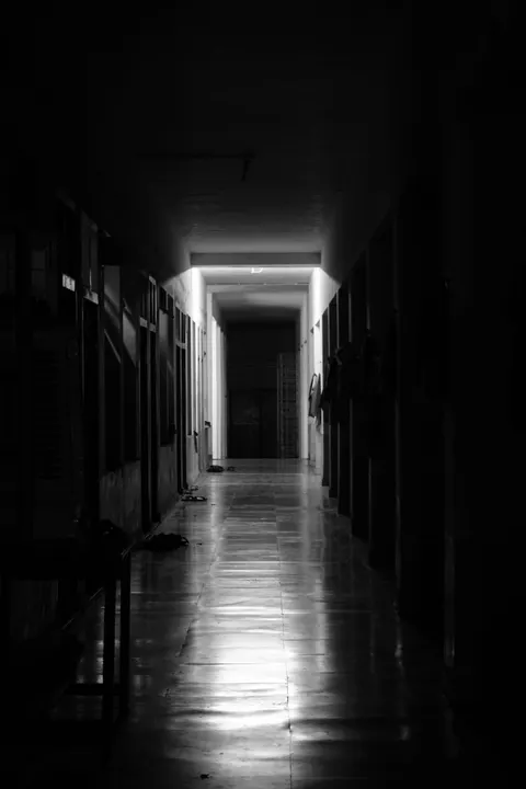 LED Room Phone Wallpaper · cyber · 1440×2160