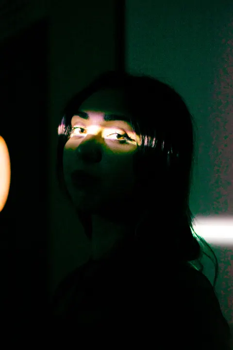 LED Room Phone Wallpaper · cyber · 1440×2160