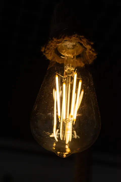 LED Room Phone Wallpaper · cyber · 1440×2160