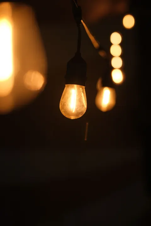 LED Room Phone Wallpaper · cyber · 1440×2160