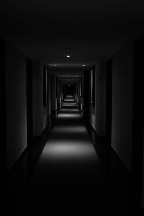 LED Room Phone Wallpaper · cyber · 1440×2160