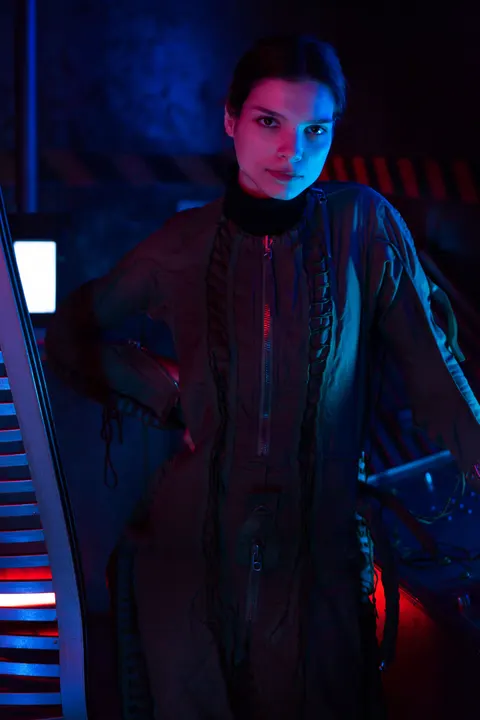 Machine Phone Wallpaper · cyber · 1440×2160