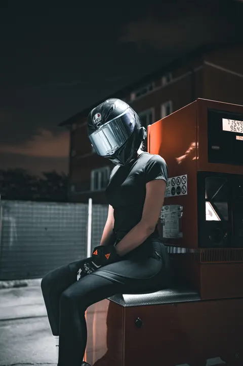 Machine Phone Wallpaper · cyber · 1440×2164