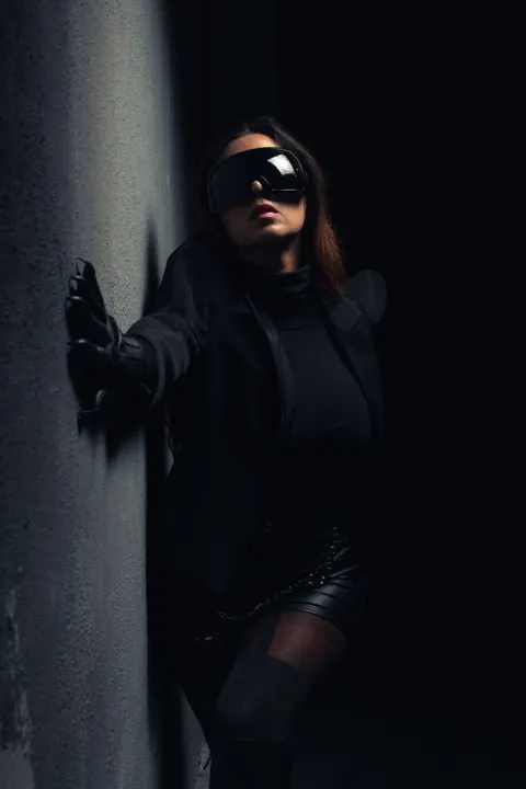 Machine Phone Wallpaper · cyber · 1440×2160