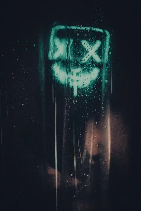 Machine Phone Wallpaper · cyber · 1440×2160