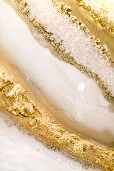 Gold Marble Phone Wallpaper · marble · 1440×2160
