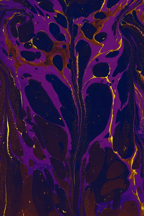 Gold Marble Phone Wallpaper · marble · 1440×2160