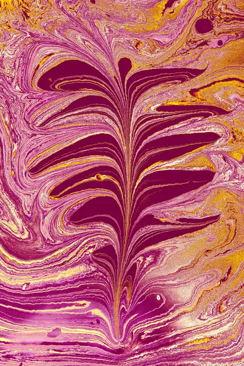 Gold Marble Phone Wallpaper · marble · 1440×2160