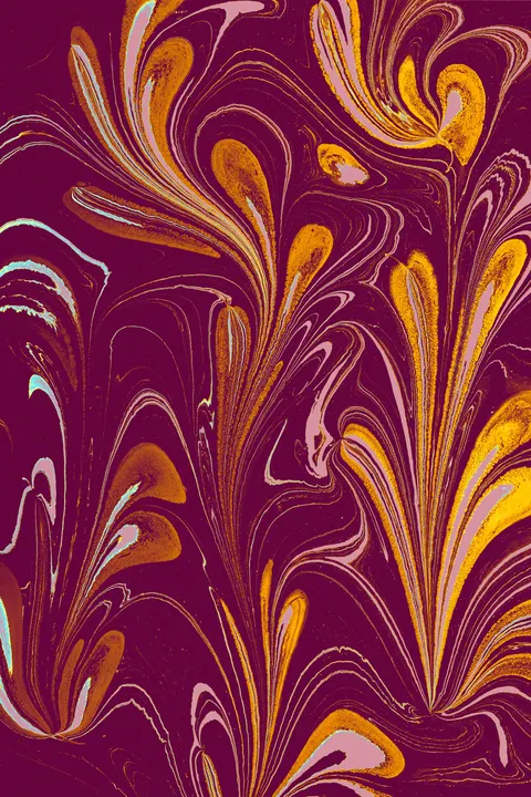 Gold Marble Phone Wallpaper · marble · 1440×2160