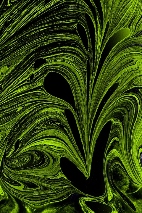 Liquid Swirl Phone Wallpaper · marble · 1440×2160