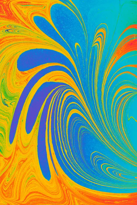 Liquid Swirl Phone Wallpaper · marble · 1440×2160