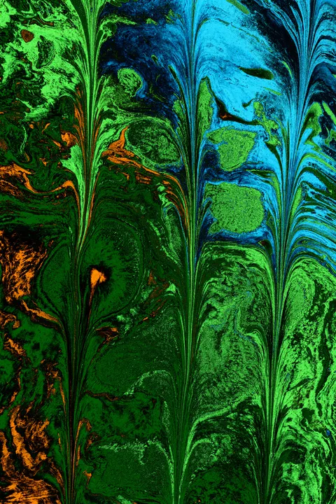 Liquid Swirl Phone Wallpaper · marble · 1440×2160
