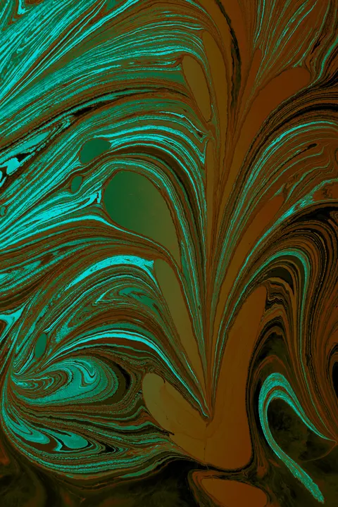 Liquid Swirl Phone Wallpaper · marble · 1440×2160