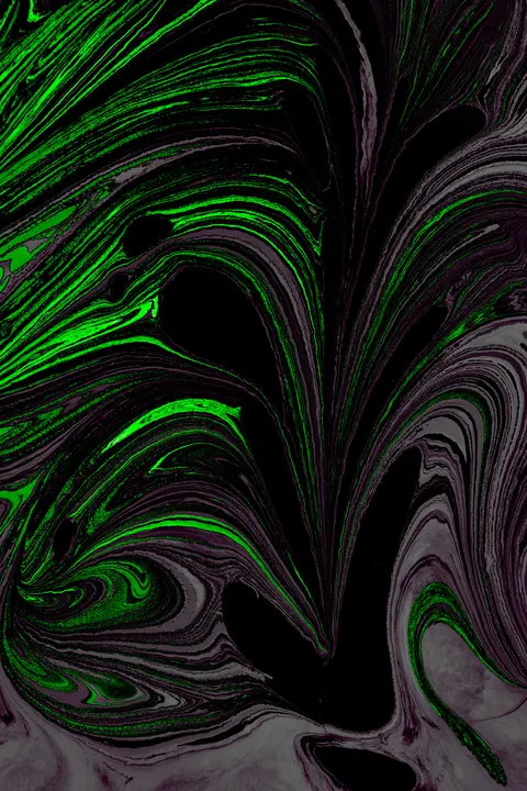 Liquid Swirl Phone Wallpaper · marble · 1440×2160
