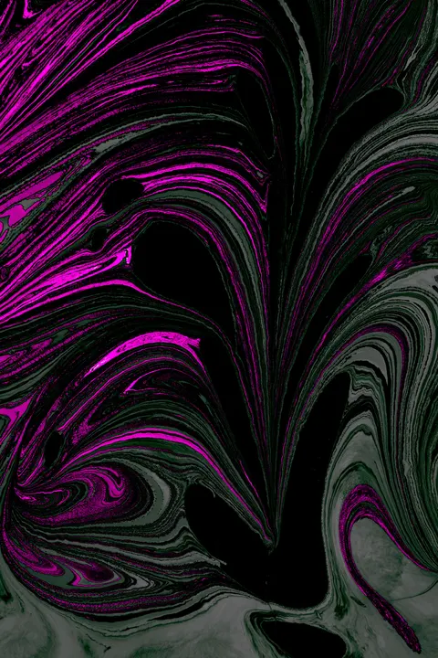 Liquid Swirl Phone Wallpaper · marble · 1440×2160