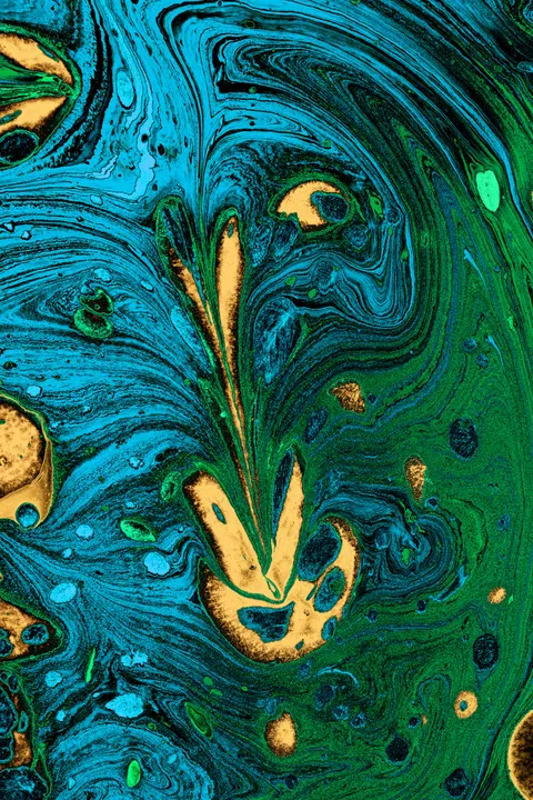 Liquid Swirl Phone Wallpaper · marble · 1440×2160