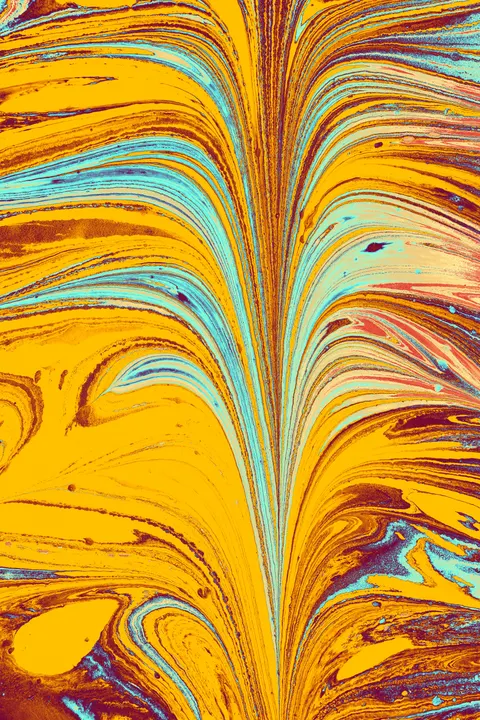 Liquid Swirl Phone Wallpaper · marble · 1440×2160