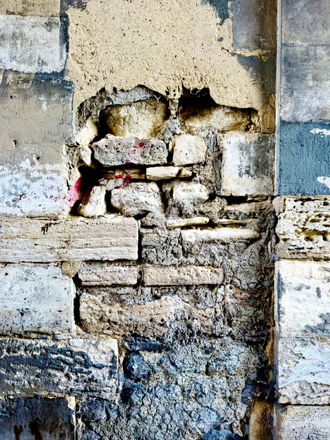 Stone Wall Phone Wallpaper · marble · 1440×1920