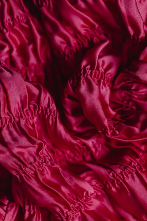 Silk Folds Phone Wallpaper · marble · 1440×2160
