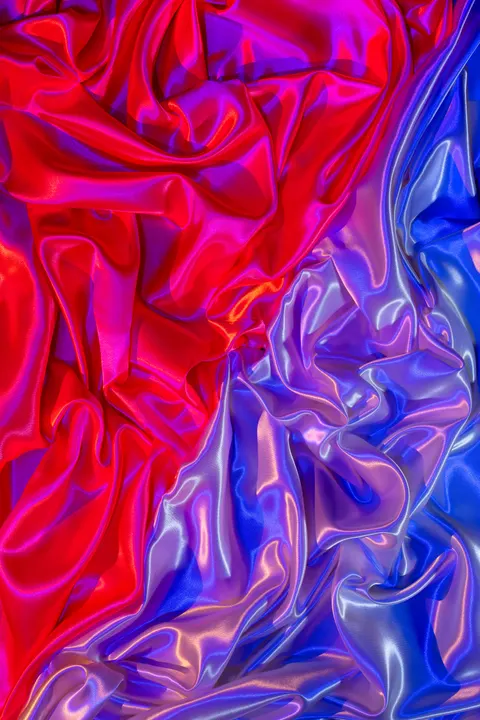 Silk Folds Phone Wallpaper · marble · 1440×2160