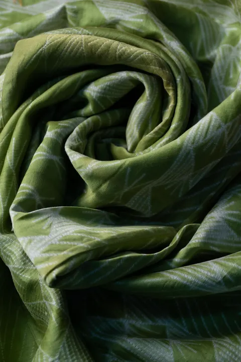 Silk Folds Phone Wallpaper · marble · 1440×2164