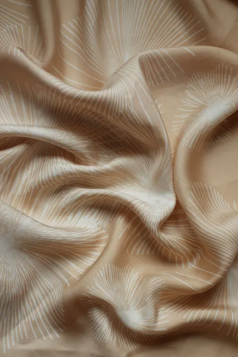 Silk Folds Phone Wallpaper · marble · 1440×2160