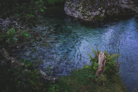 Clear Lagoon 4K Wallpaper · ocean · 3840×2560
