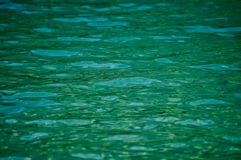 Clear Lagoon 4K Wallpaper · ocean · 3840×2560
