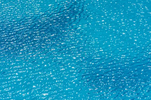 Clear Lagoon 4K Wallpaper · ocean · 3840×2560