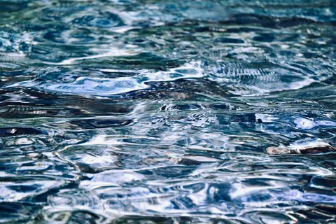 Clear Lagoon 4K Wallpaper · ocean · 3840×2560