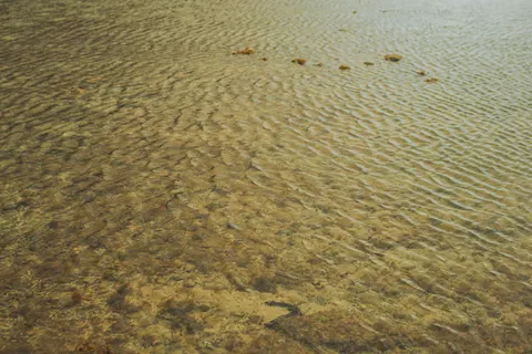 Clear Lagoon 4K Wallpaper · ocean · 3840×2560