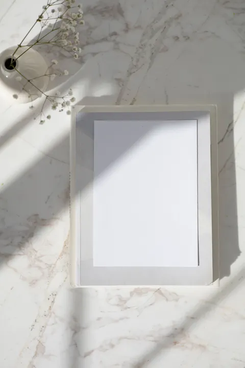 White Marble Phone Wallpaper · marble · 1440×2160