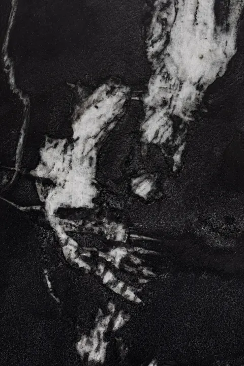 Black Marble Phone Wallpaper · marble · 1440×2160