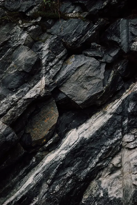 Black Marble Phone Wallpaper · marble · 1440×2160