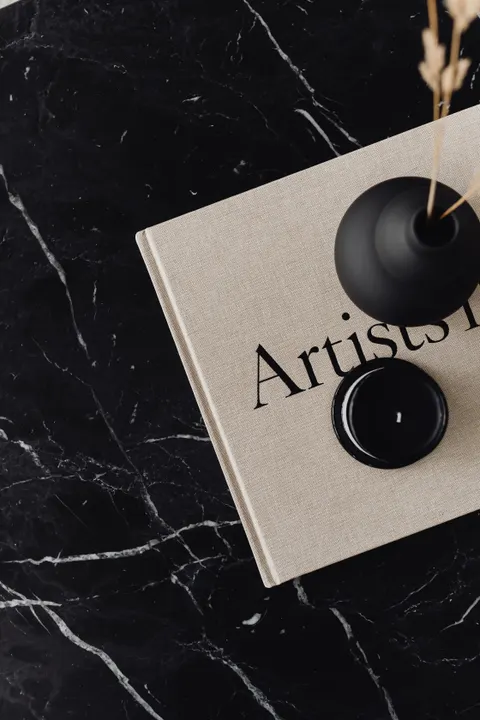 Black Marble Phone Wallpaper · marble · 1440×2160