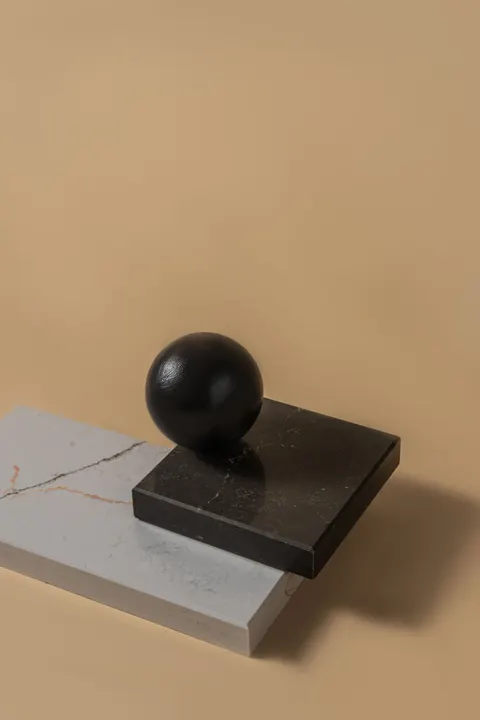 Black Marble Phone Wallpaper · marble · 1440×2160