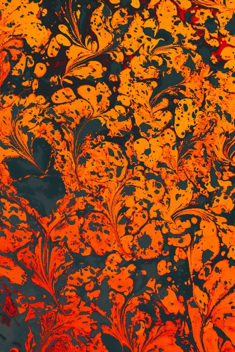Black Marble Phone Wallpaper · marble · 1440×2160