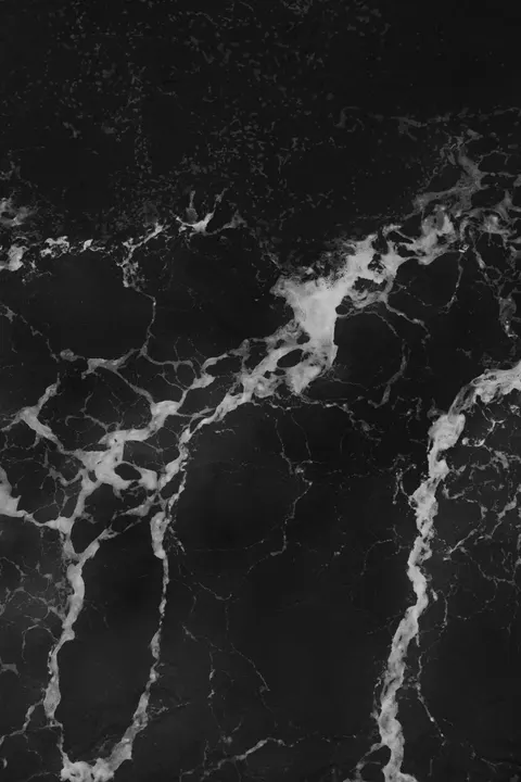 Black Marble Phone Wallpaper · marble · 1440×2160
