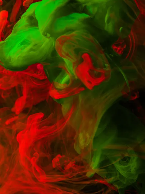 Ink Swirl Phone Wallpaper · marble · 1440×1920