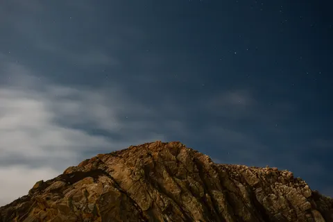Star Trails 4K Wallpaper · space · 3840×2560
